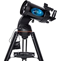 Celestron Astro Fi - Telescopio astronómico (125 mm de Apertura- 1250 de Distancia Focal- f-10 de relación Focal) Color…